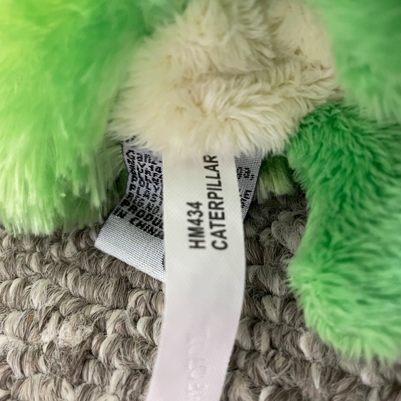 4/$25 Webkinz Caterpillar - Picture 3 of 3